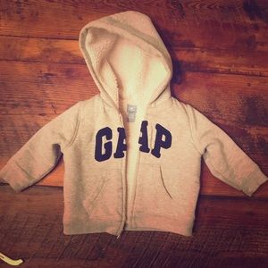 GAP toddler boy winter jacket